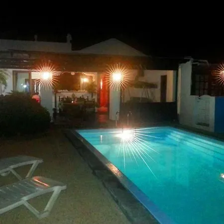 Casa Albryna Lanzarote Rural Villa, Pool Wifi