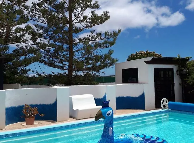 Casa Albryna Lanzarote Rural Villa, Pool Wifi
